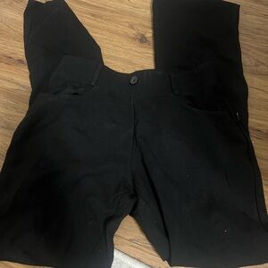 Black Pants